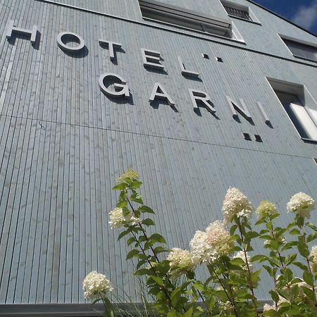 Hotel Traube Garni Kuttigen Exterior photo